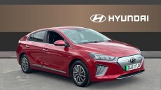 Hyundai IONIQ 100kW Premium SE 38kWh 5dr Auto Electric Hatchback